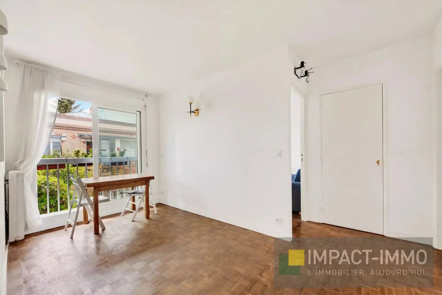 Appartement à vendre, 40m², Courbevoie