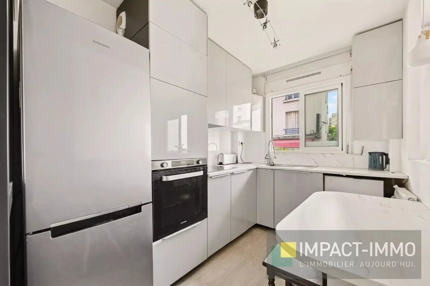 Appartement à vendre, 40m², Courbevoie