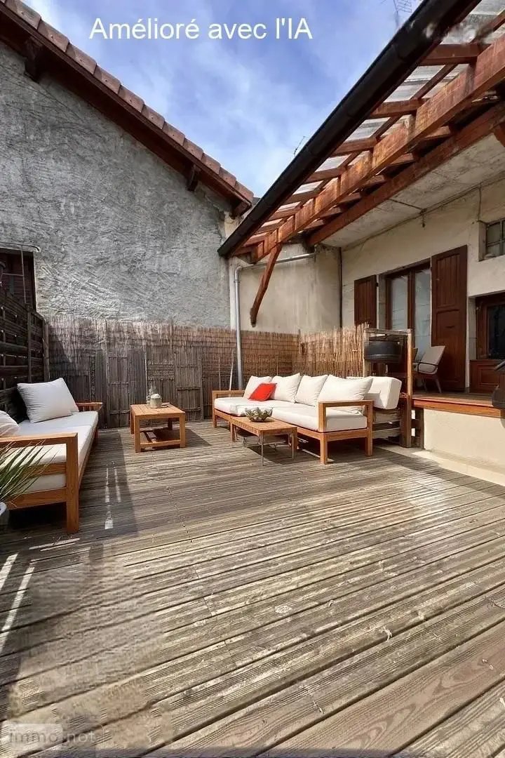 Appartement à vendre, 95m², Belley