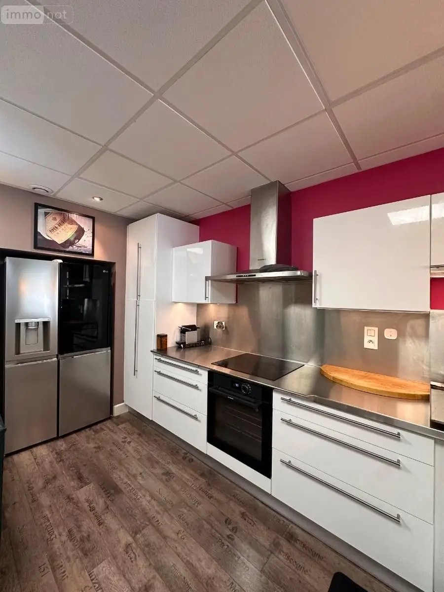 Appartement à vendre, 95m², Belley