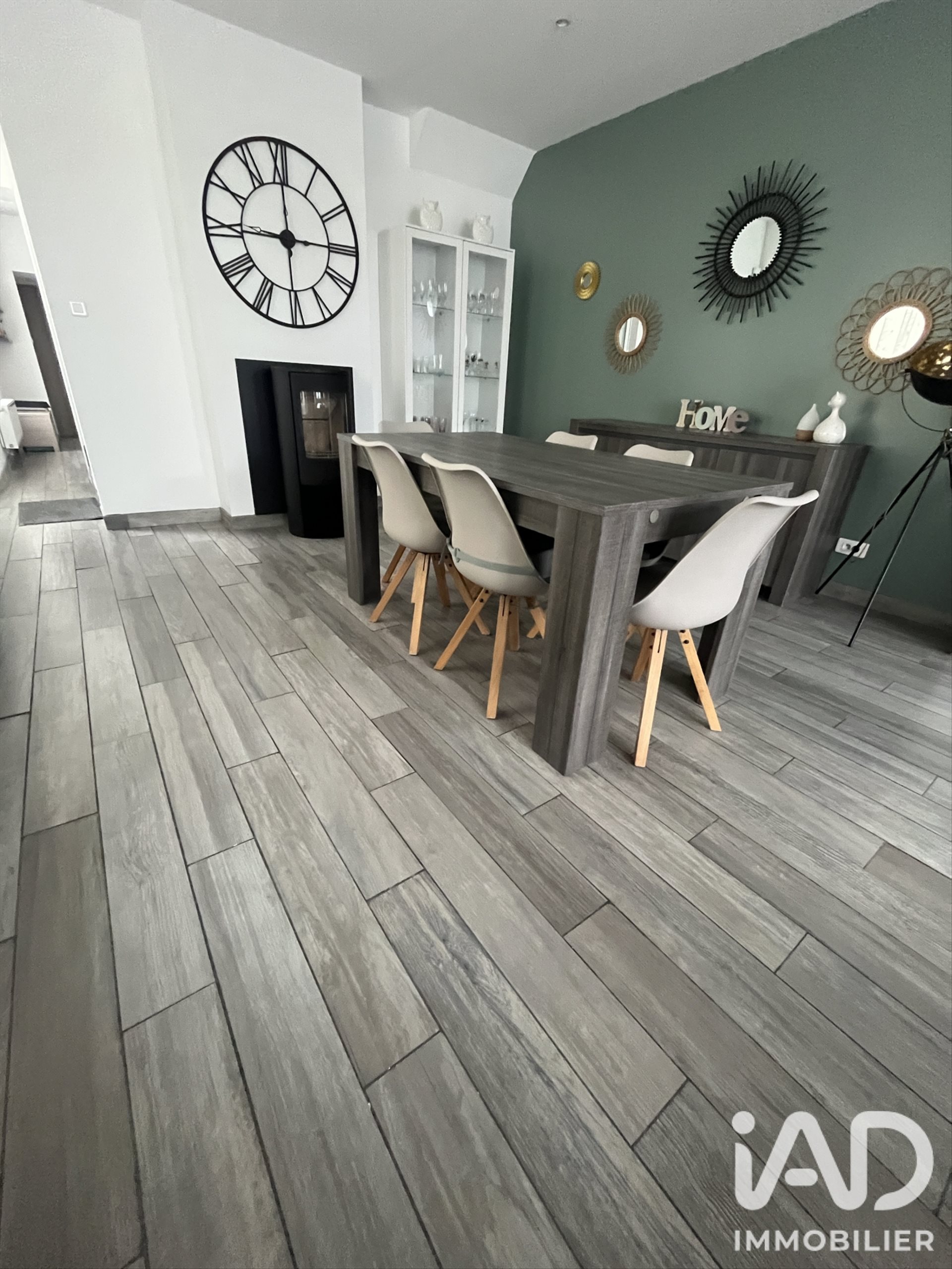 Maison à vendre, 125m², Lens