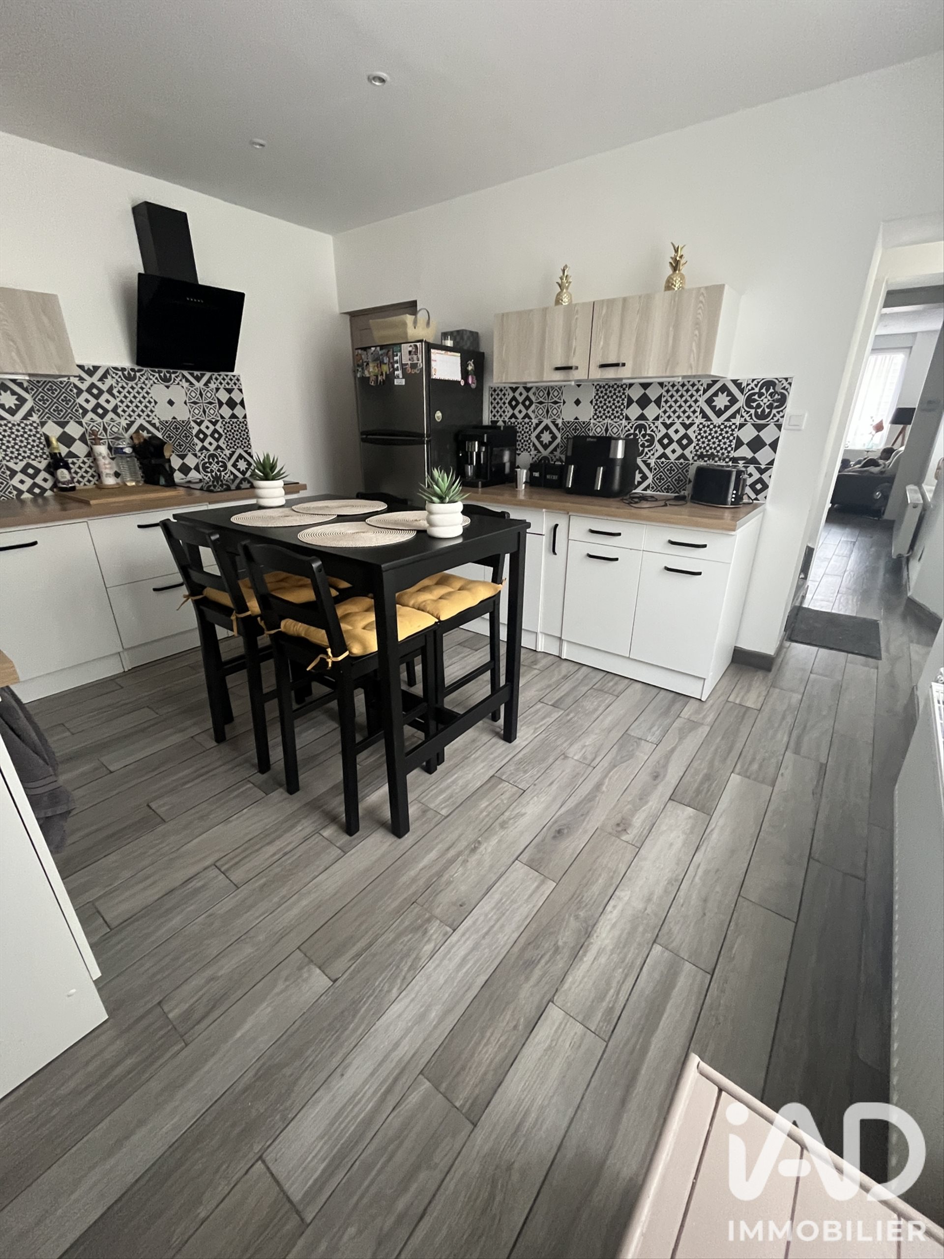 Maison à vendre, 125m², Lens