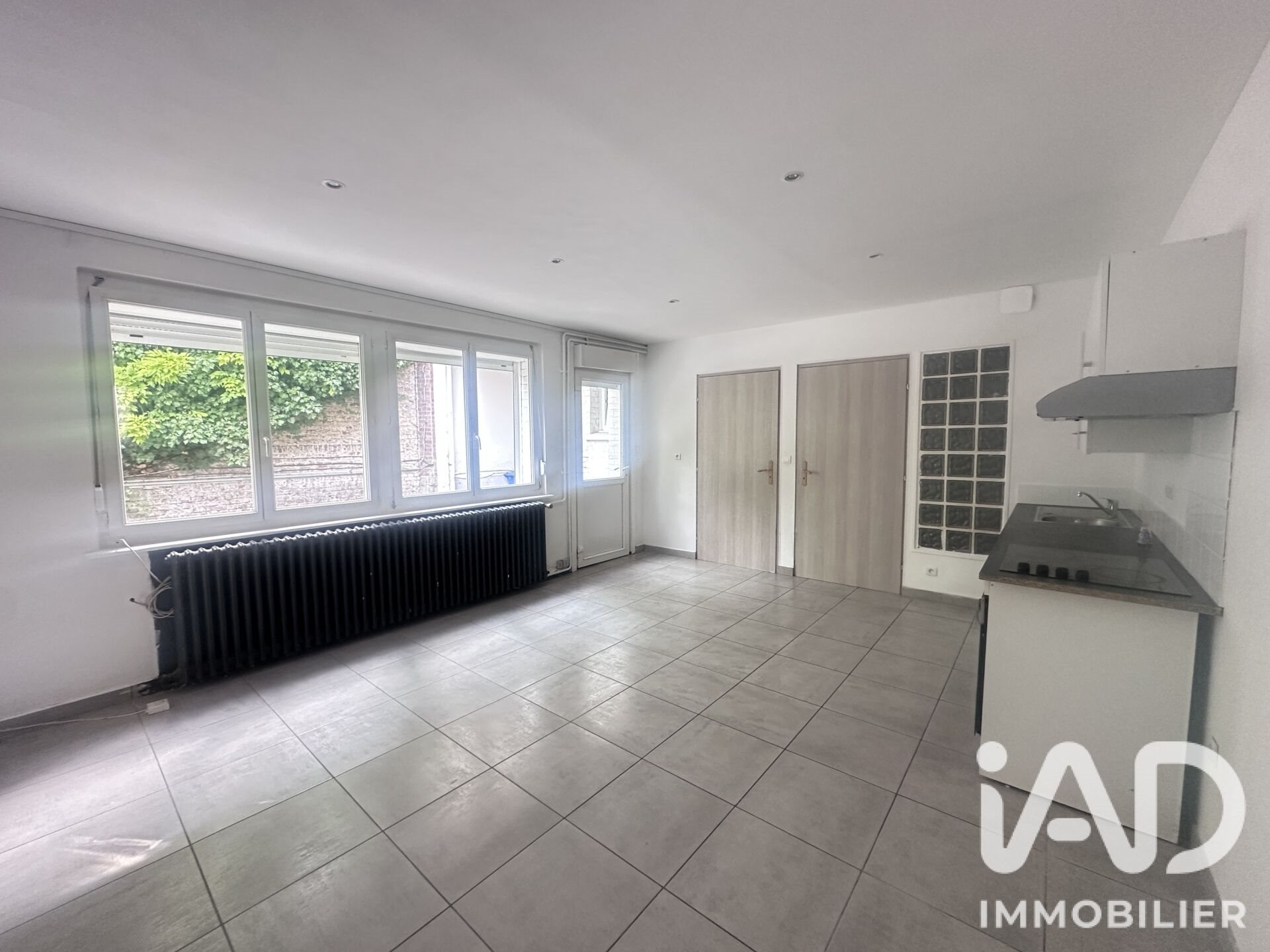 Appartement à vendre, 37m², Douai
