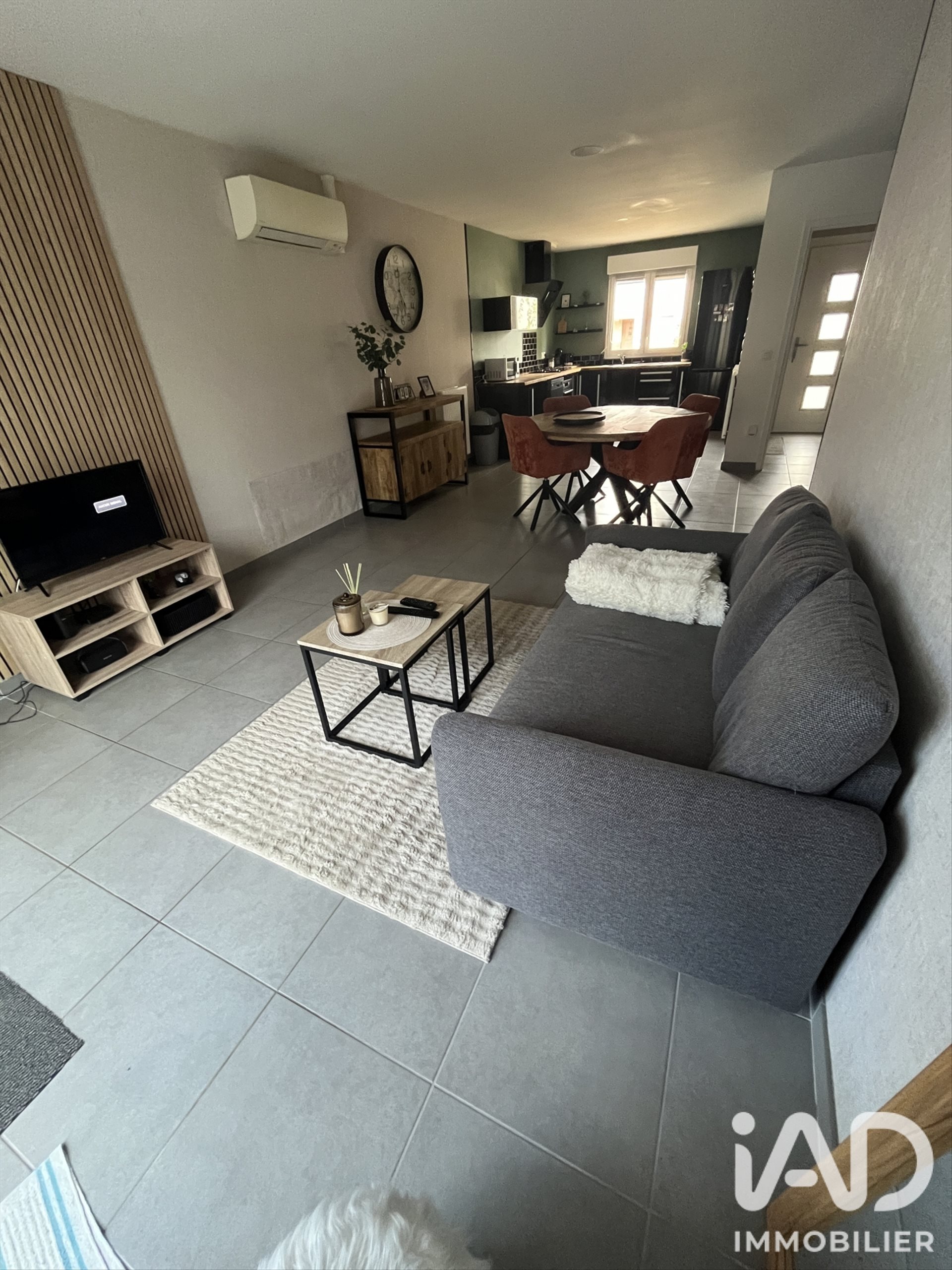 Maison à vendre, 80m², Annay