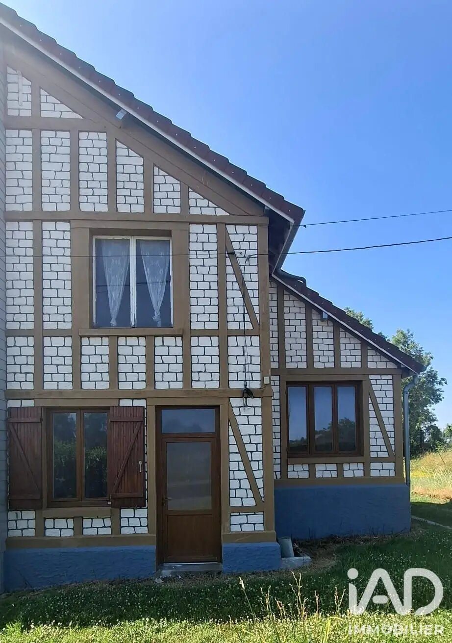 Maison à vendre, 72m², Auvillers-les-Forges