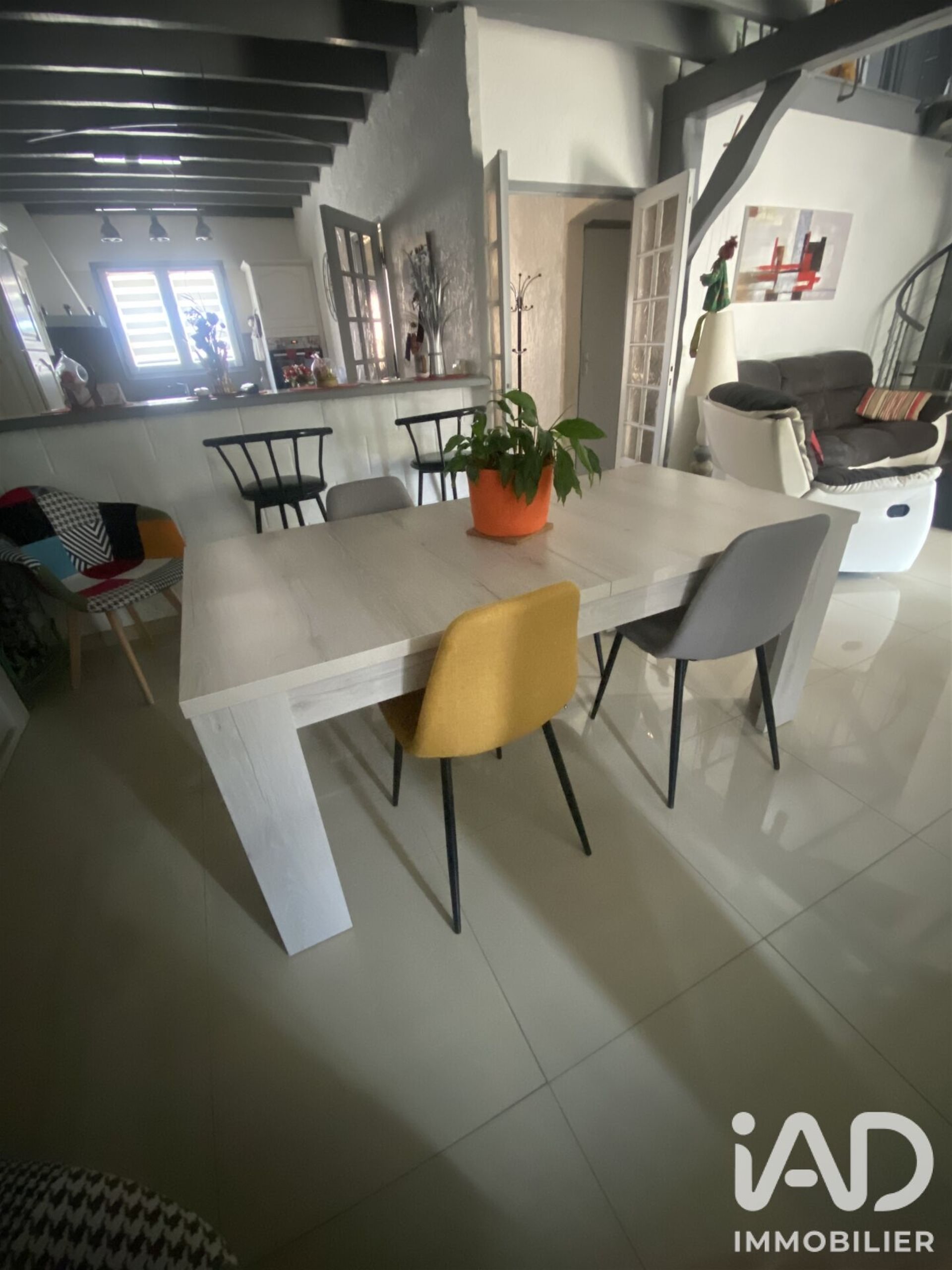 Maison à vendre, 107m², Juillan