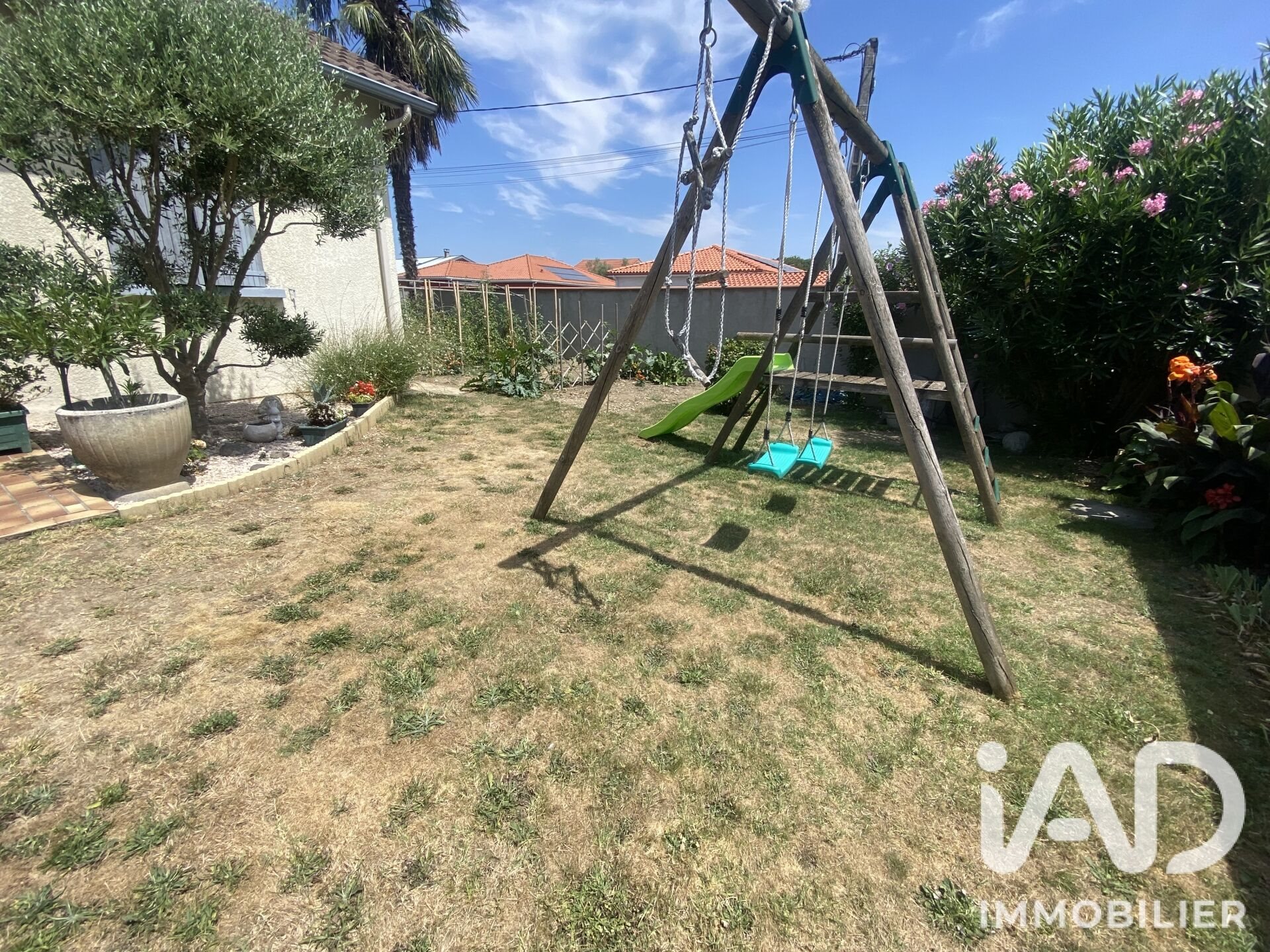 Maison à vendre, 107m², Juillan