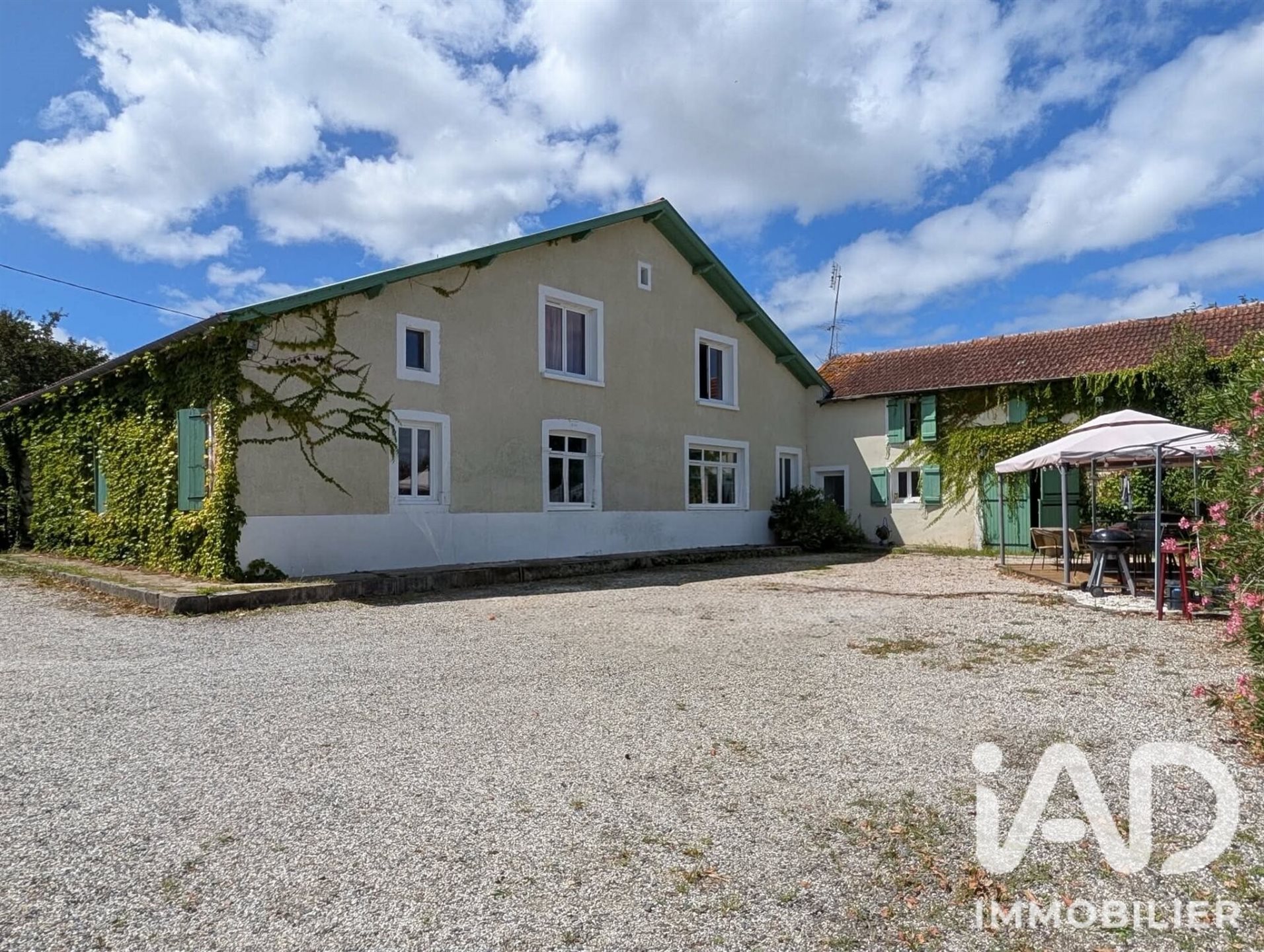 Maison à vendre, 268m², Ossages