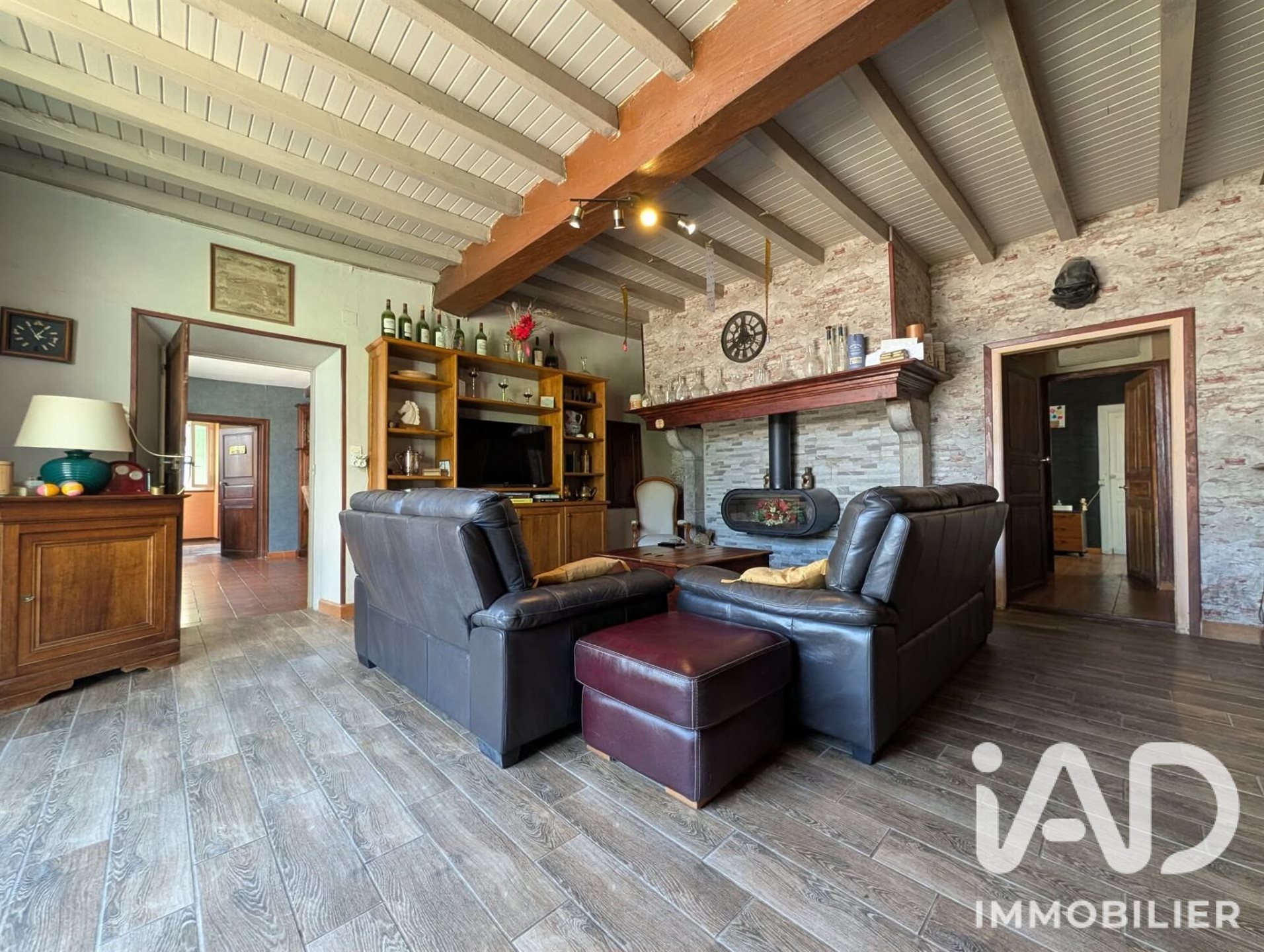 Maison à vendre, 268m², Ossages