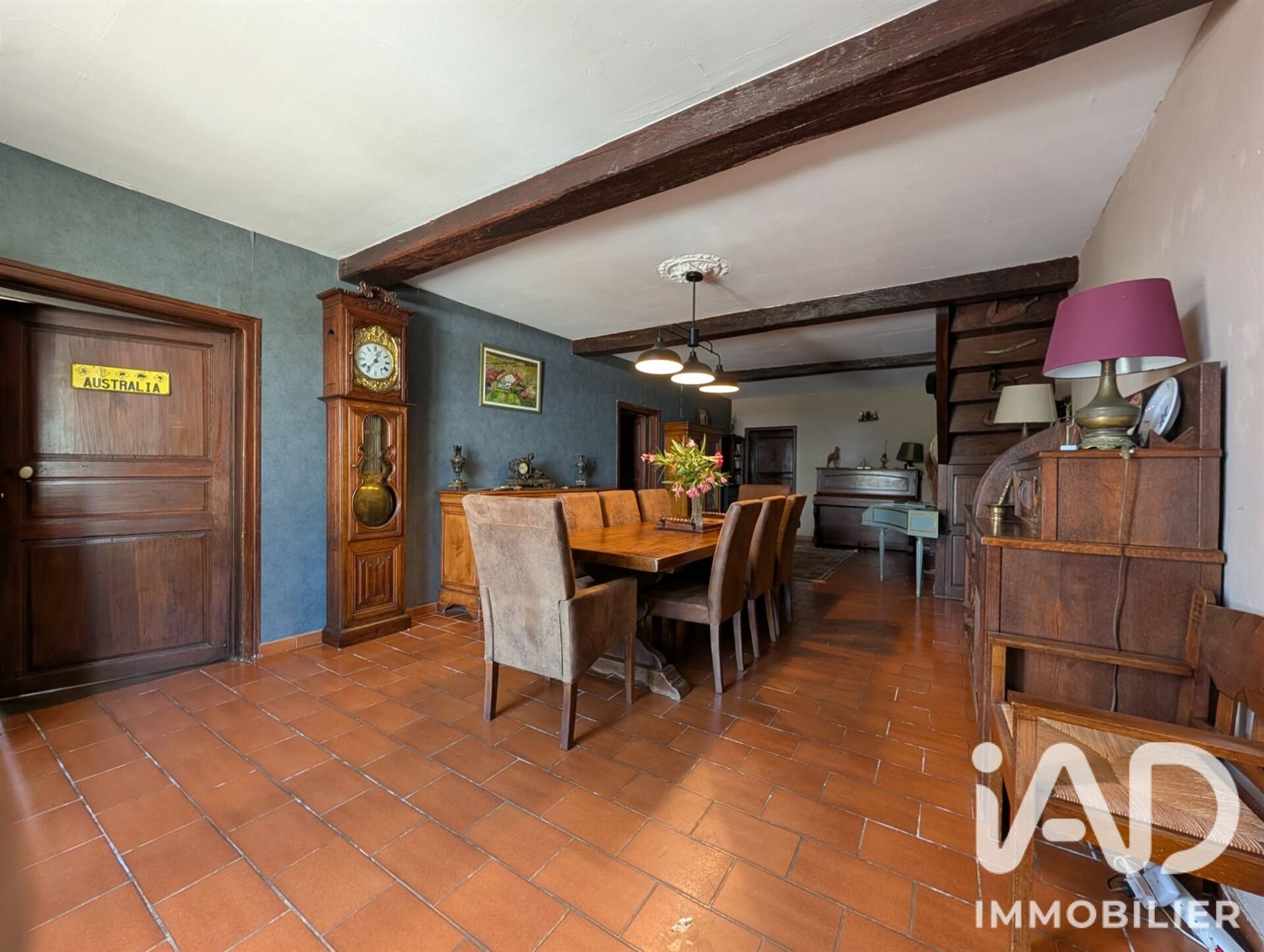 Maison à vendre, 268m², Ossages