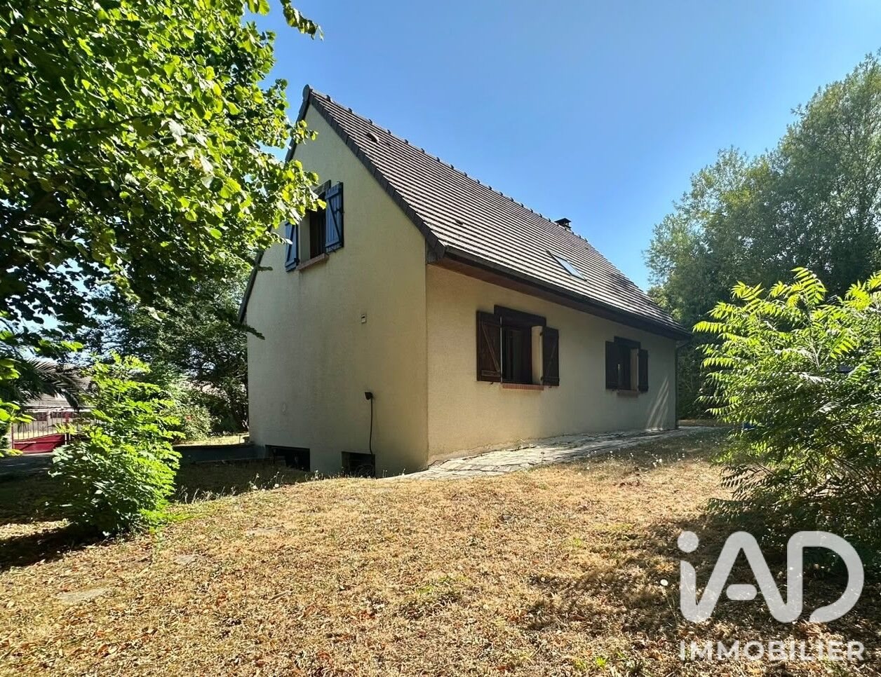 Maison à vendre, 104m², Hérouville-Saint-Clair