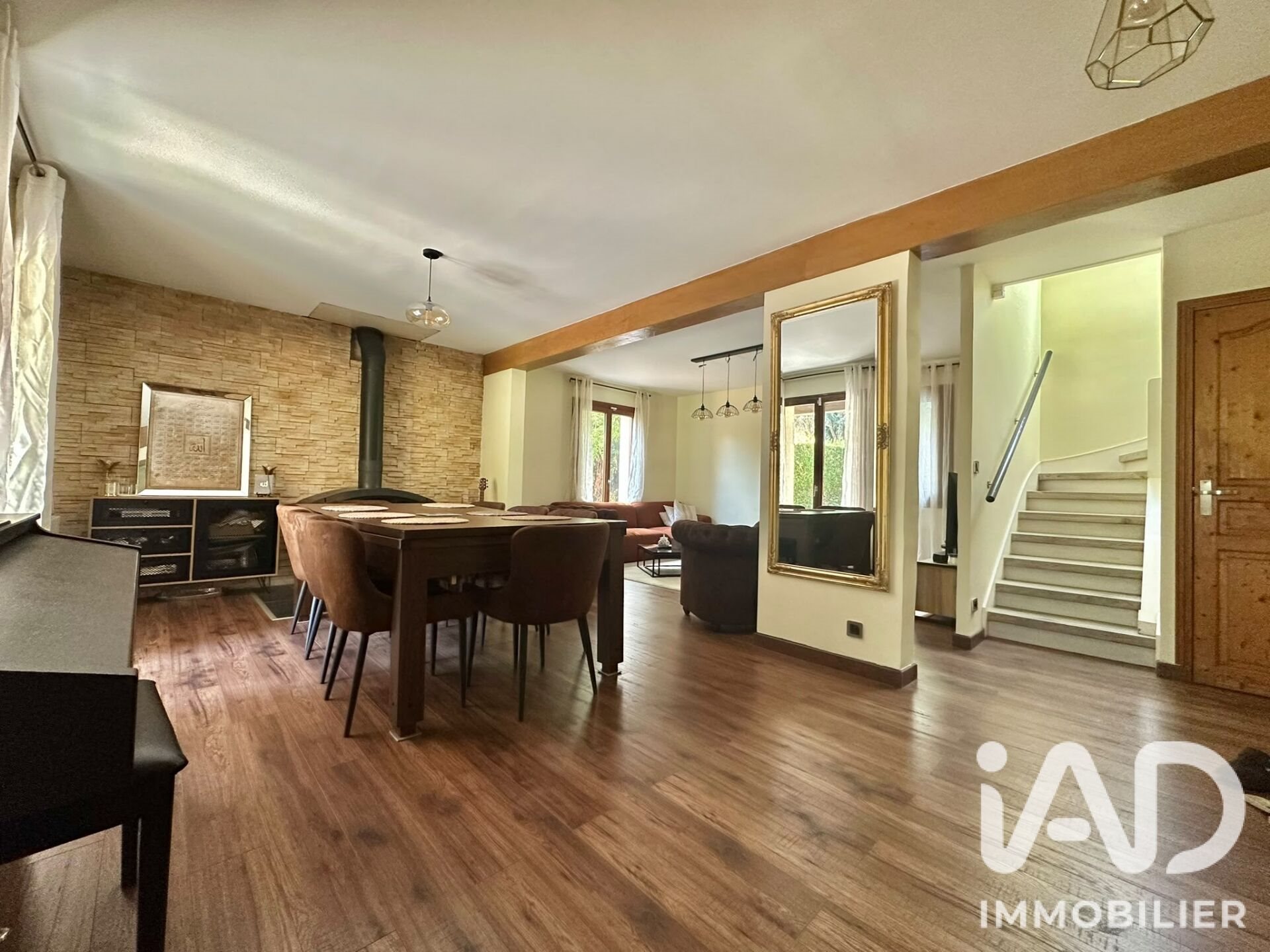 Maison à vendre, 104m², Hérouville-Saint-Clair