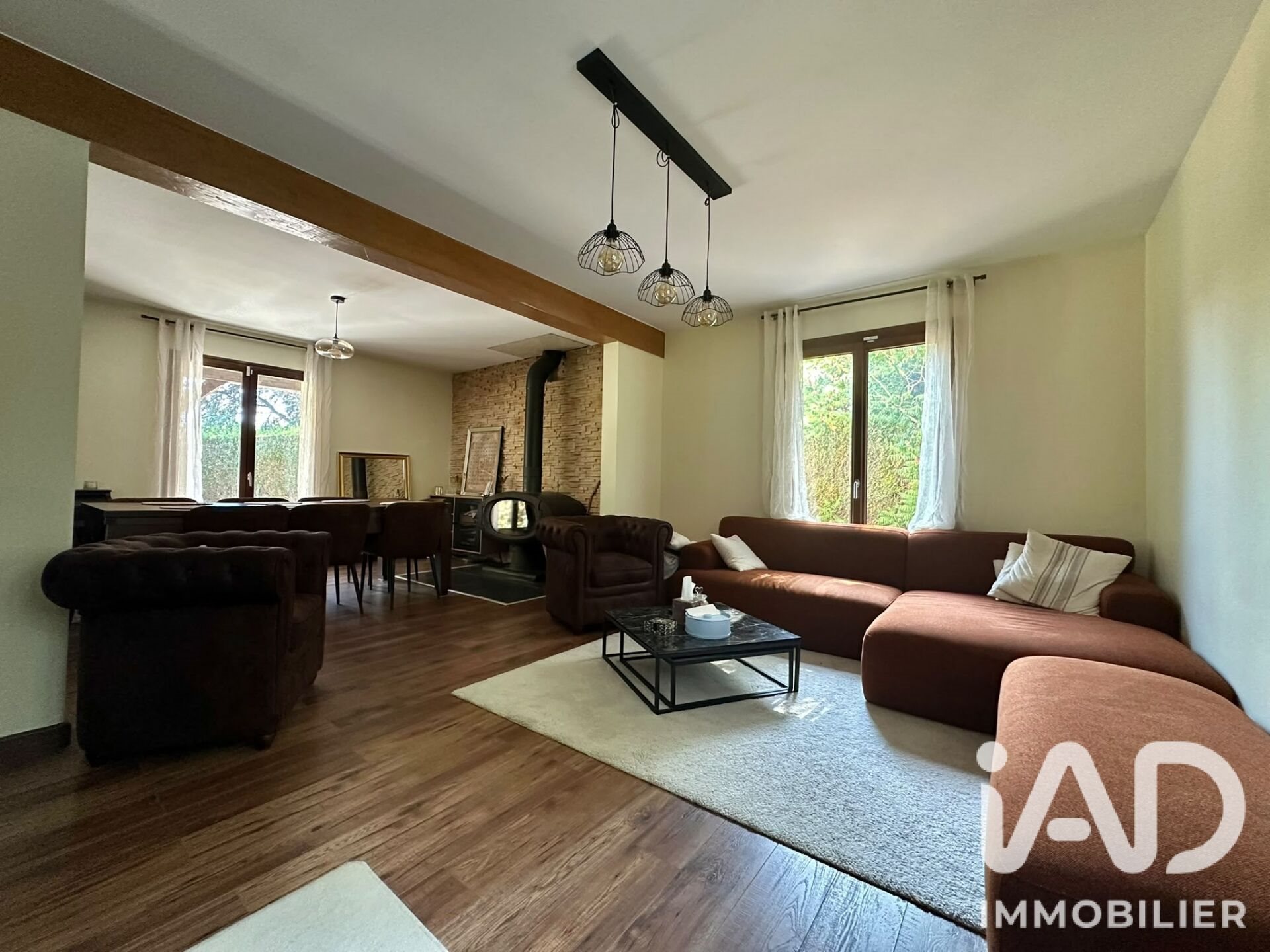 Maison à vendre, 104m², Hérouville-Saint-Clair