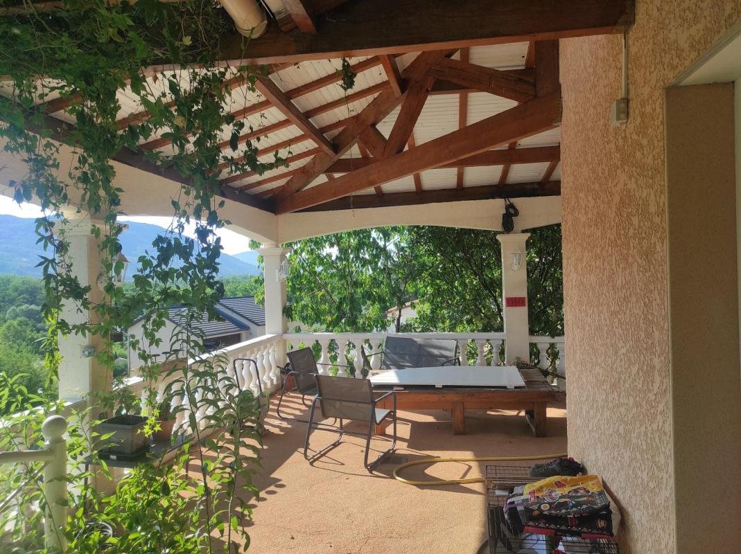 Maison à vendre, 140m², Lagnieu