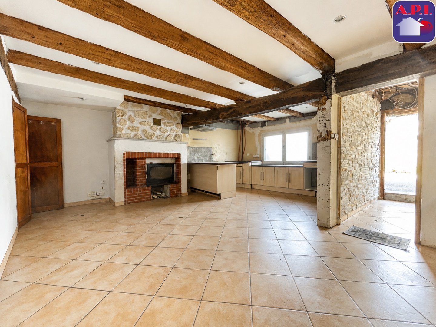 Maison à vendre, 95m², Saverdun