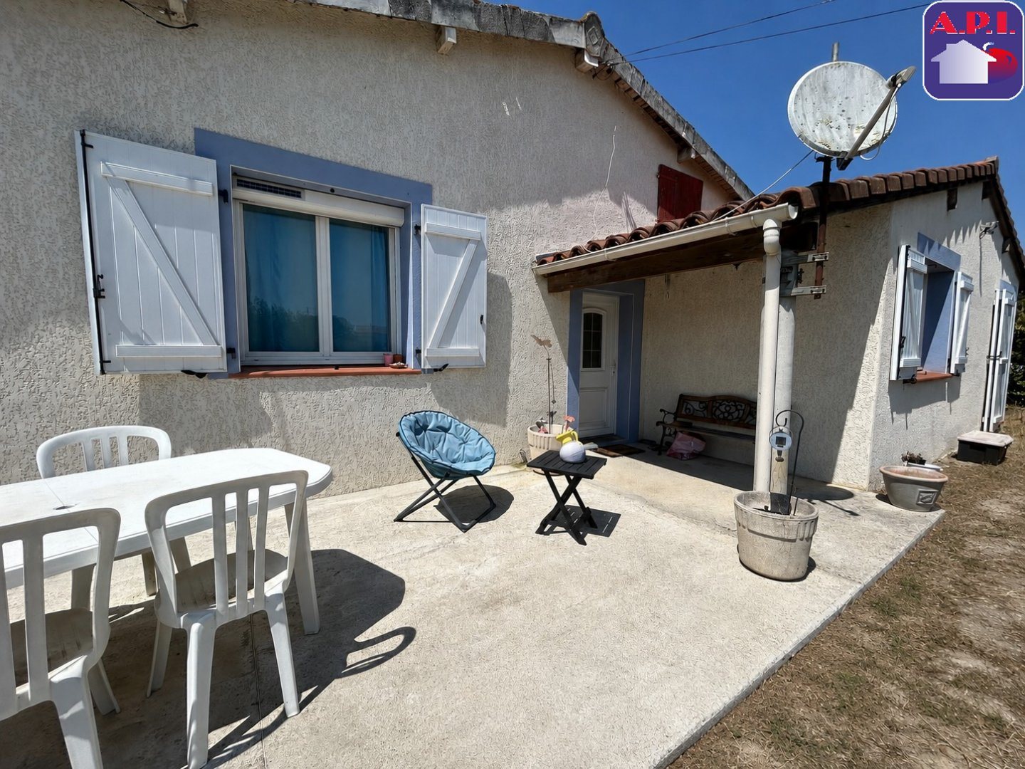 Maison à vendre, 101m², Saverdun