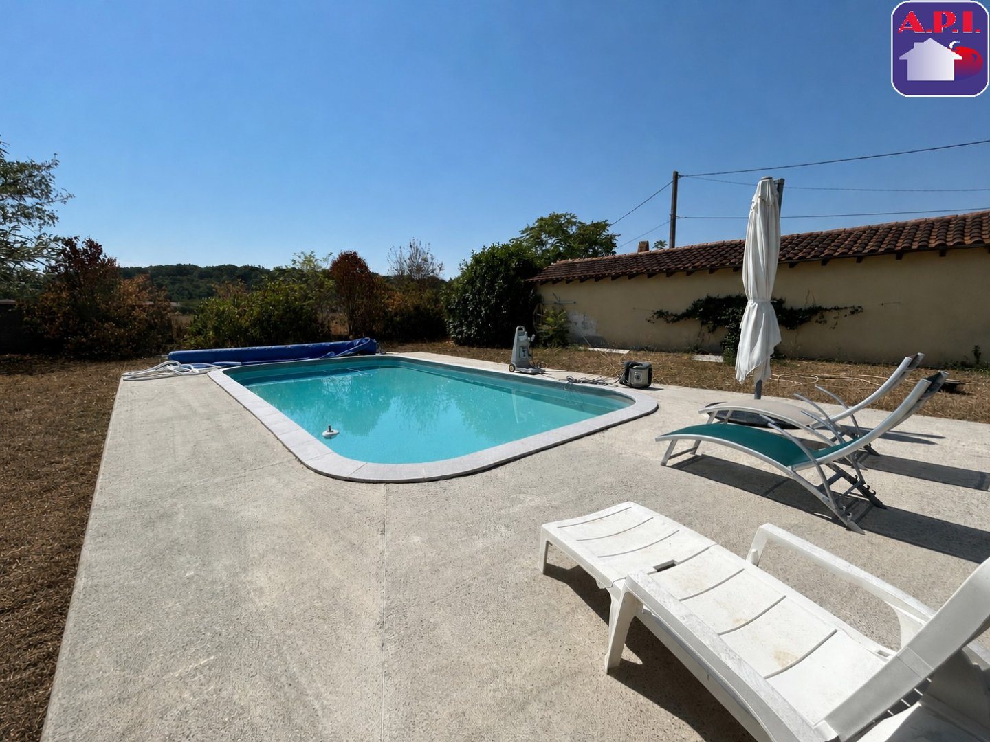 Maison à vendre, 101m², Saverdun