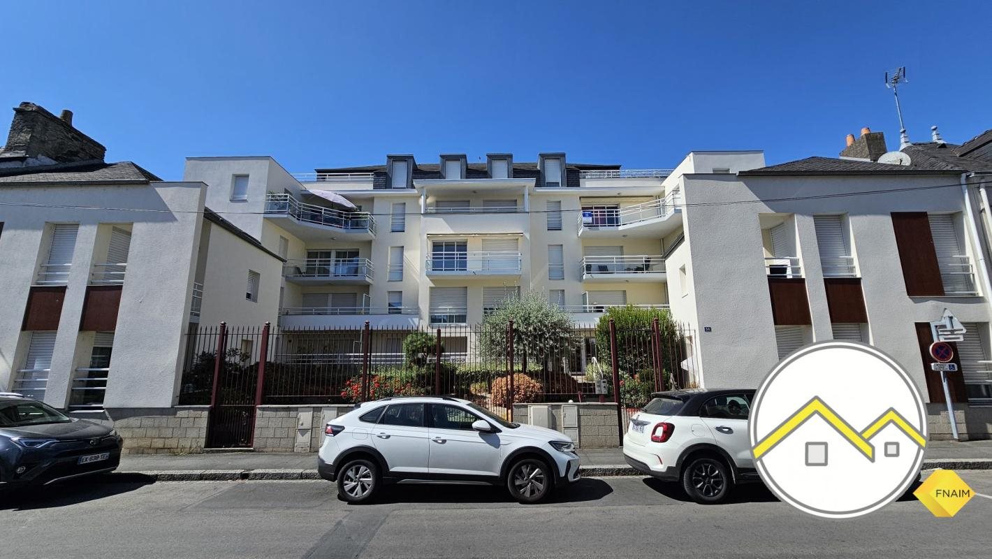 Appartement à vendre, 69m², Châteaubriant