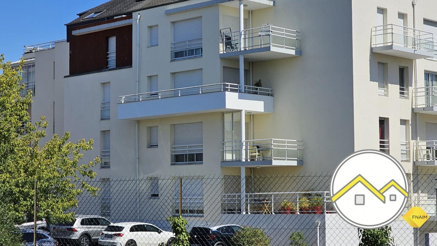 Appartement à vendre, 69m², Châteaubriant