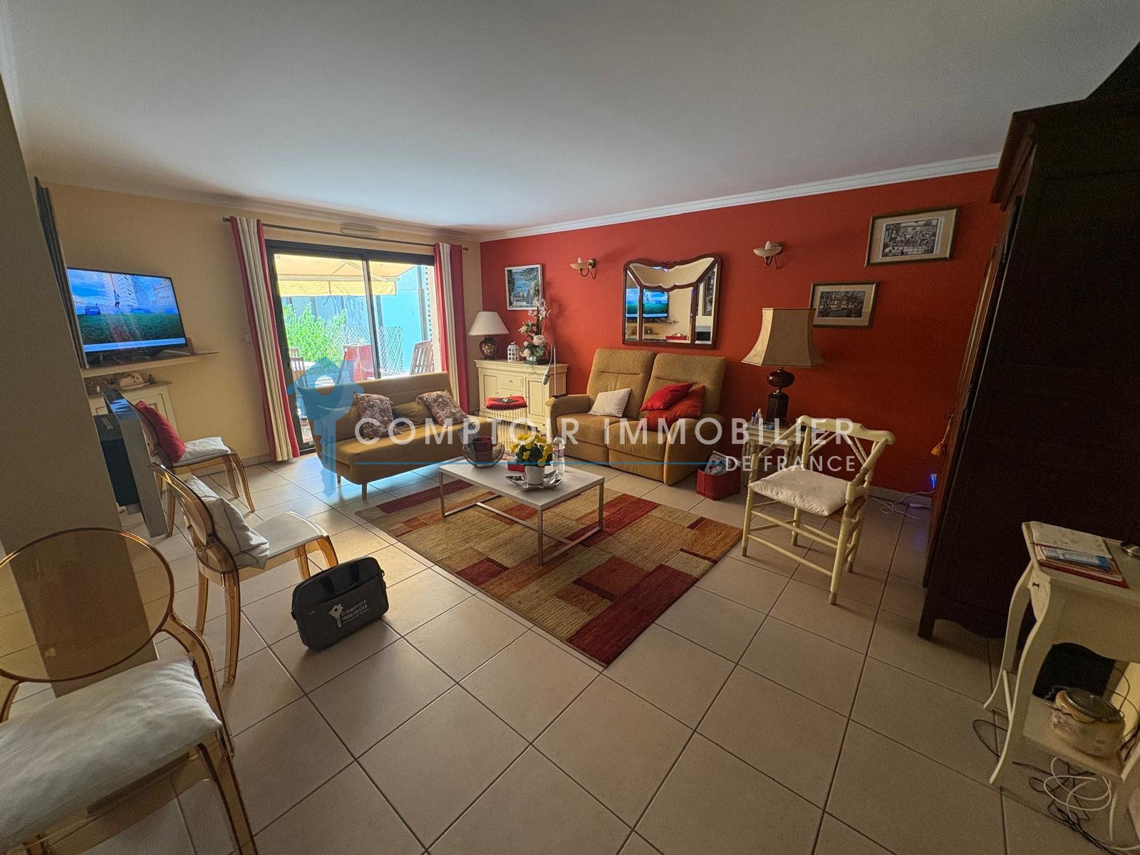 Appartement à vendre, 110m², Sète