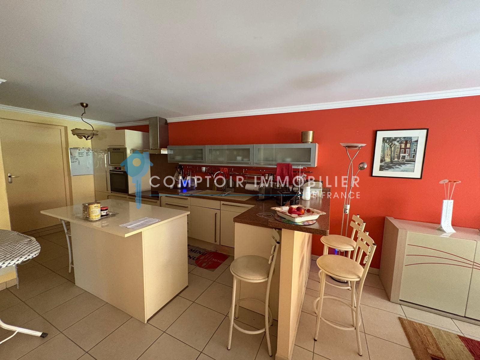 Appartement à vendre, 110m², Sète