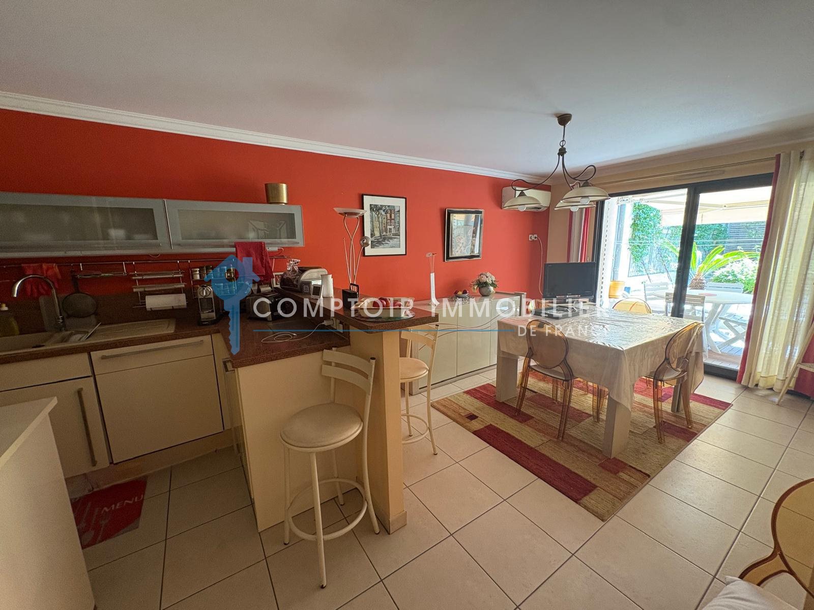 Appartement à vendre, 110m², Sète