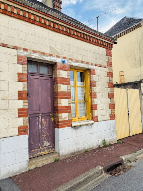 Maison à vendre, 127m², Melleray