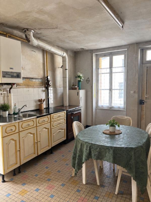 Maison à vendre, 127m², Melleray