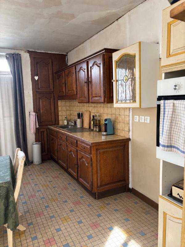 Maison à vendre, 127m², Melleray