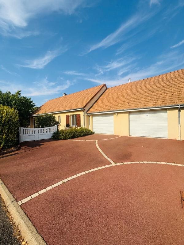 Maison à vendre, 111m², La Guierche