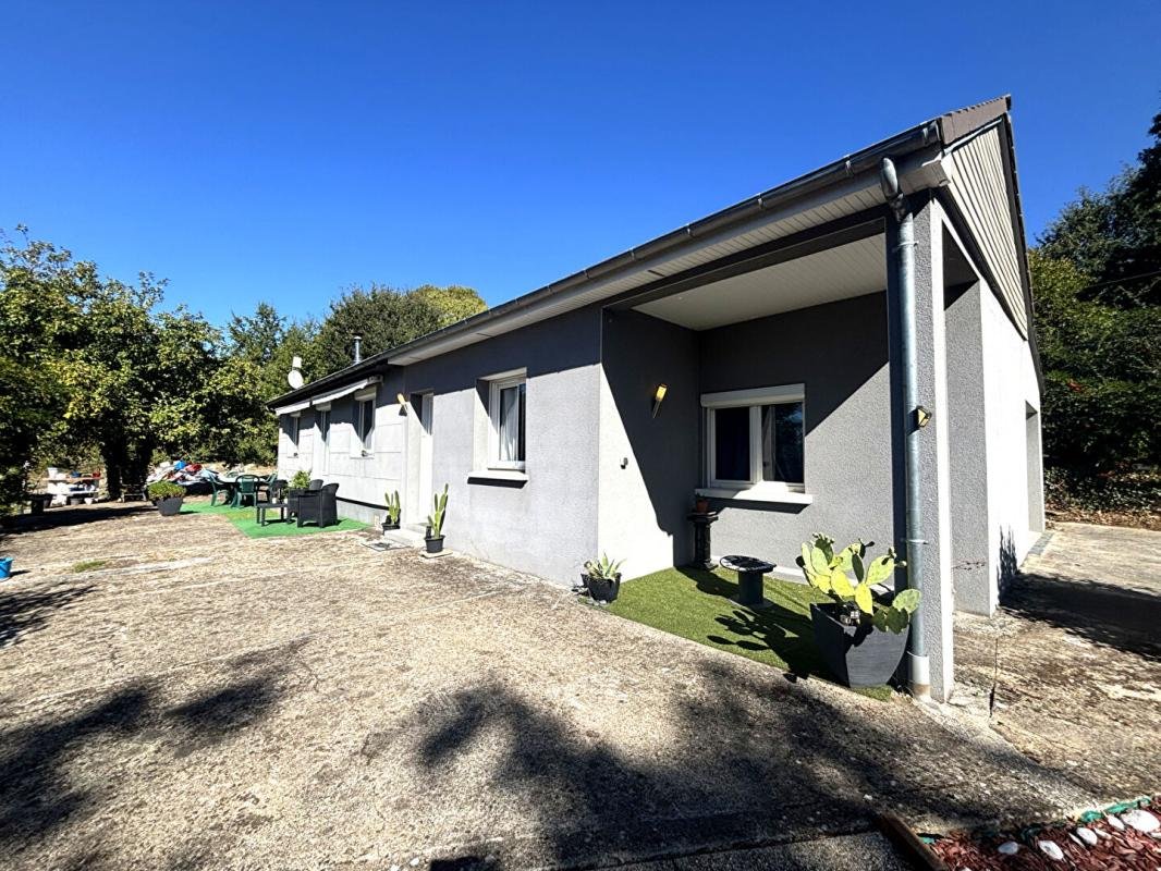 Maison à vendre, 90m², La Chapelle-Saint-Aubin