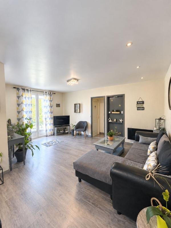 Maison à vendre, 90m², La Chapelle-Saint-Aubin