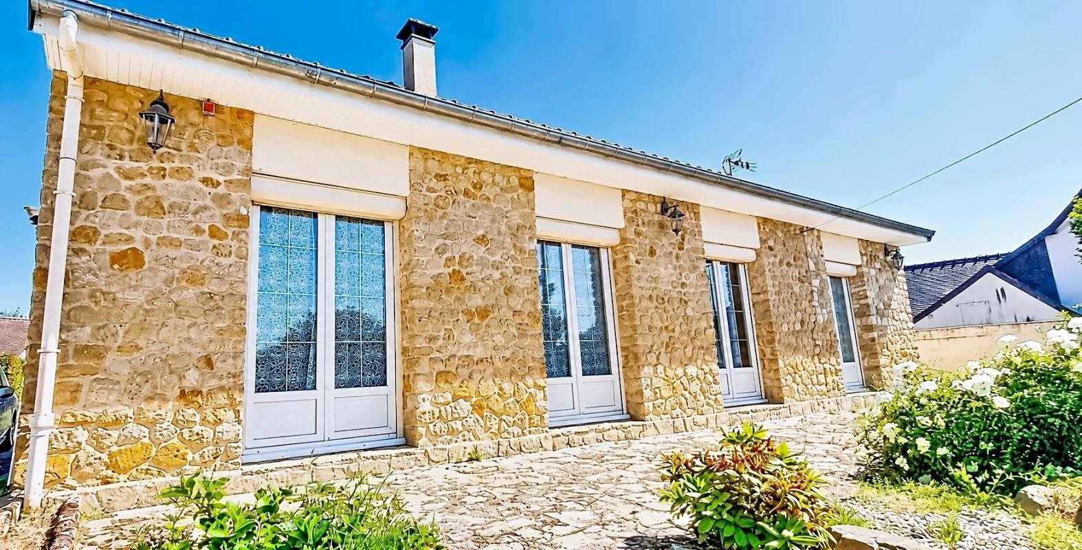 Maison à vendre, 71m², Lavaré