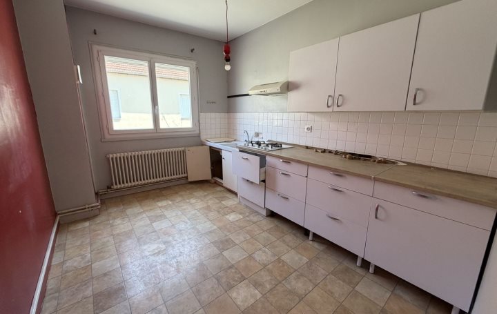 Appartement à louer, 76m², Vonnas