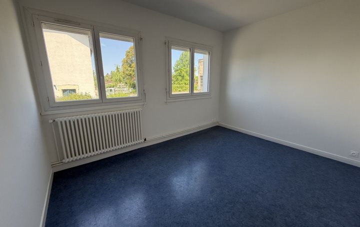 Appartement à louer, 76m², Vonnas