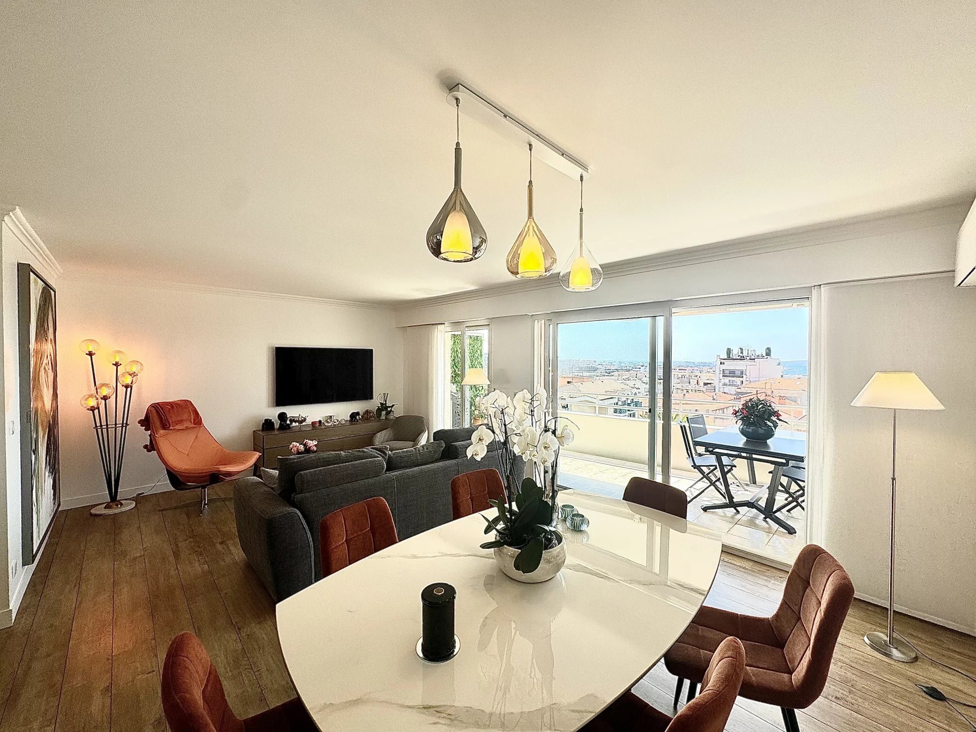 Appartement à vendre, 70m², Cannes