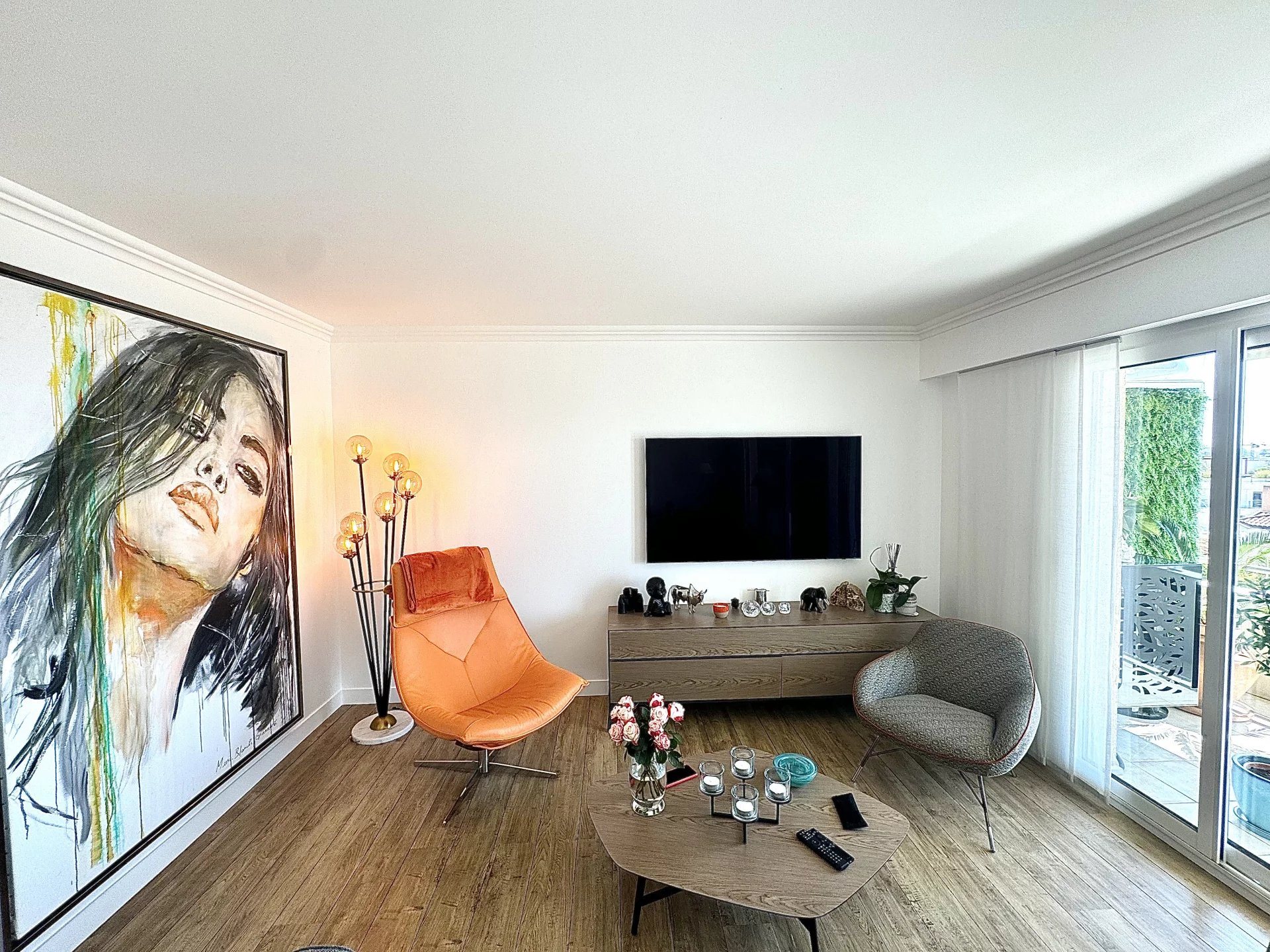 Appartement à vendre, 70m², Cannes
