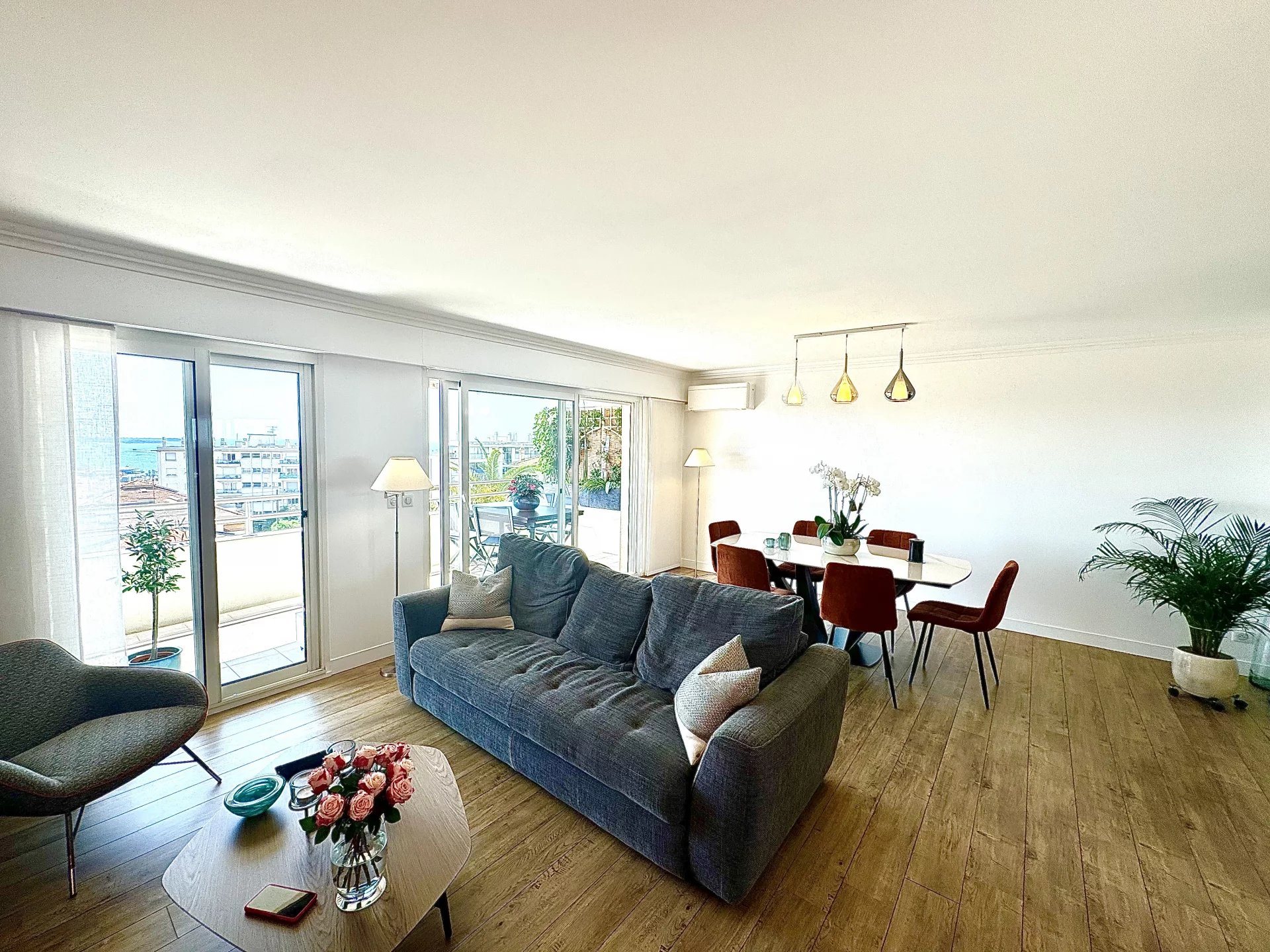 Appartement – Cannes, La Lepre - Plus
