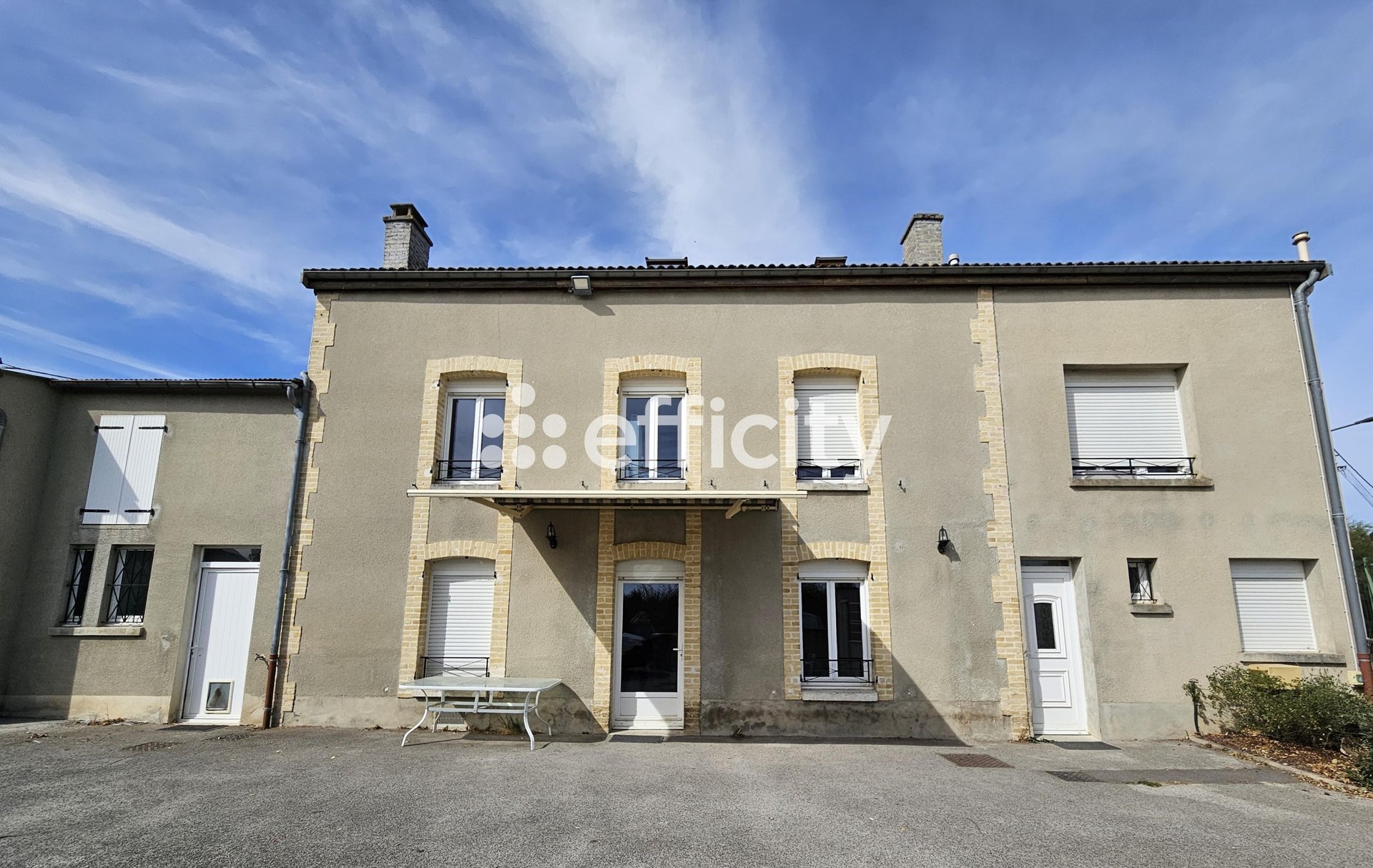 Maison à vendre, 125m², Bouzy
