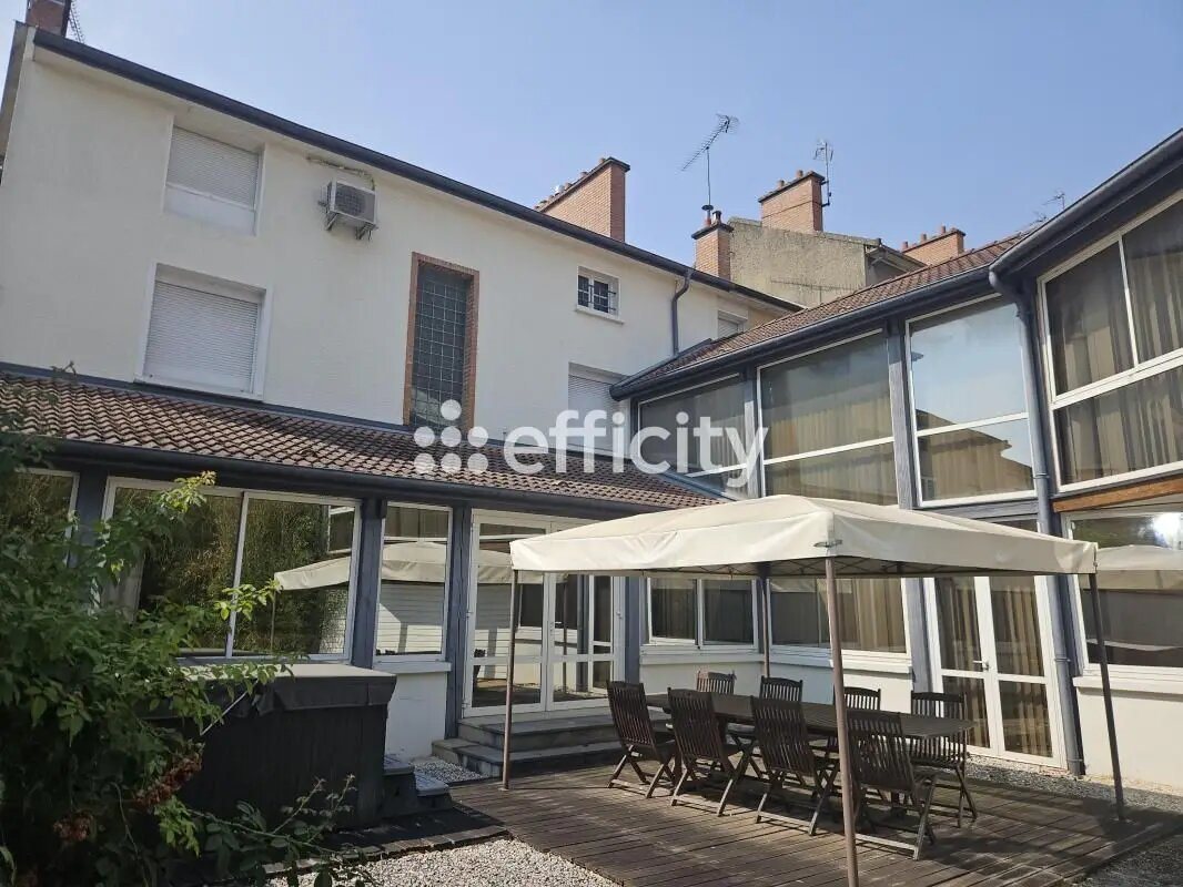 Maison à vendre, 370m², Vitry-le-François