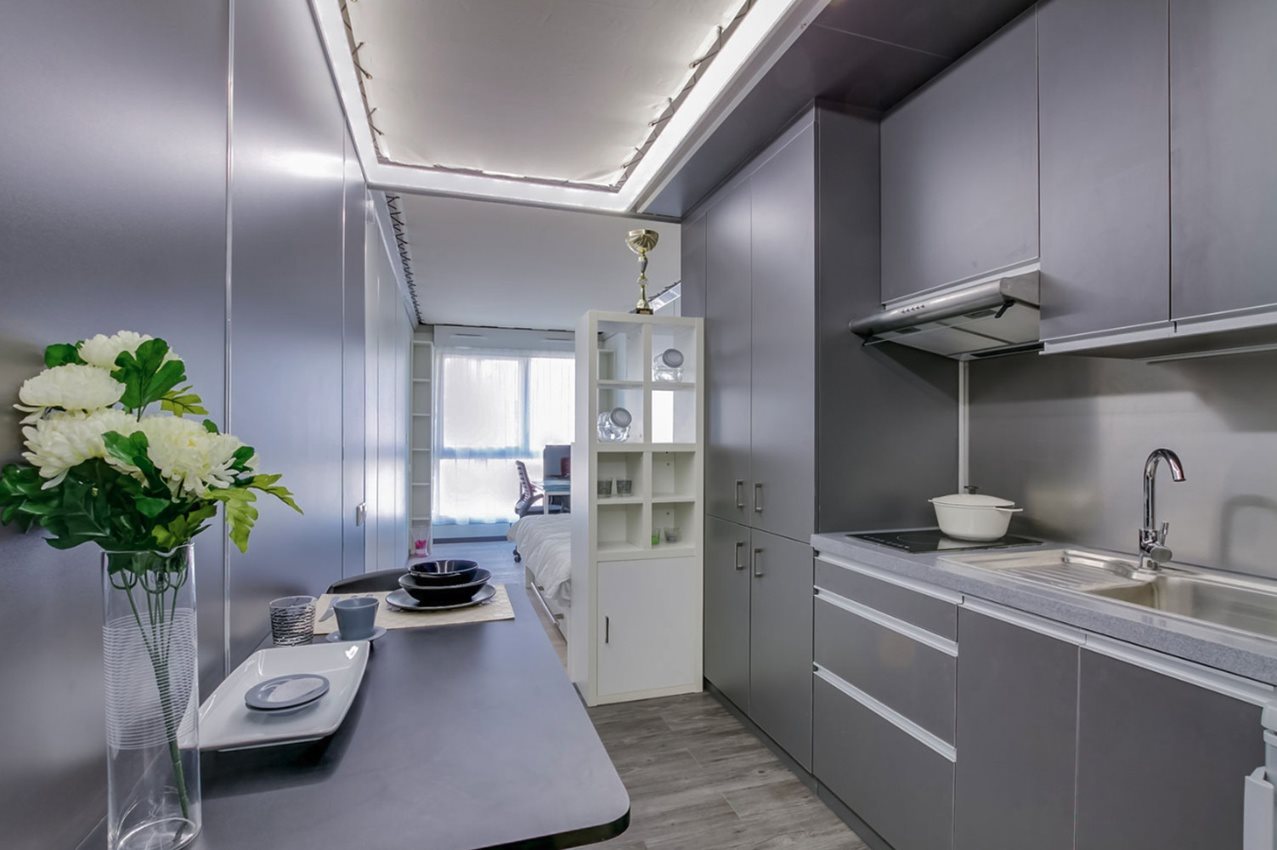 Appartement à vendre, 21m², Reims