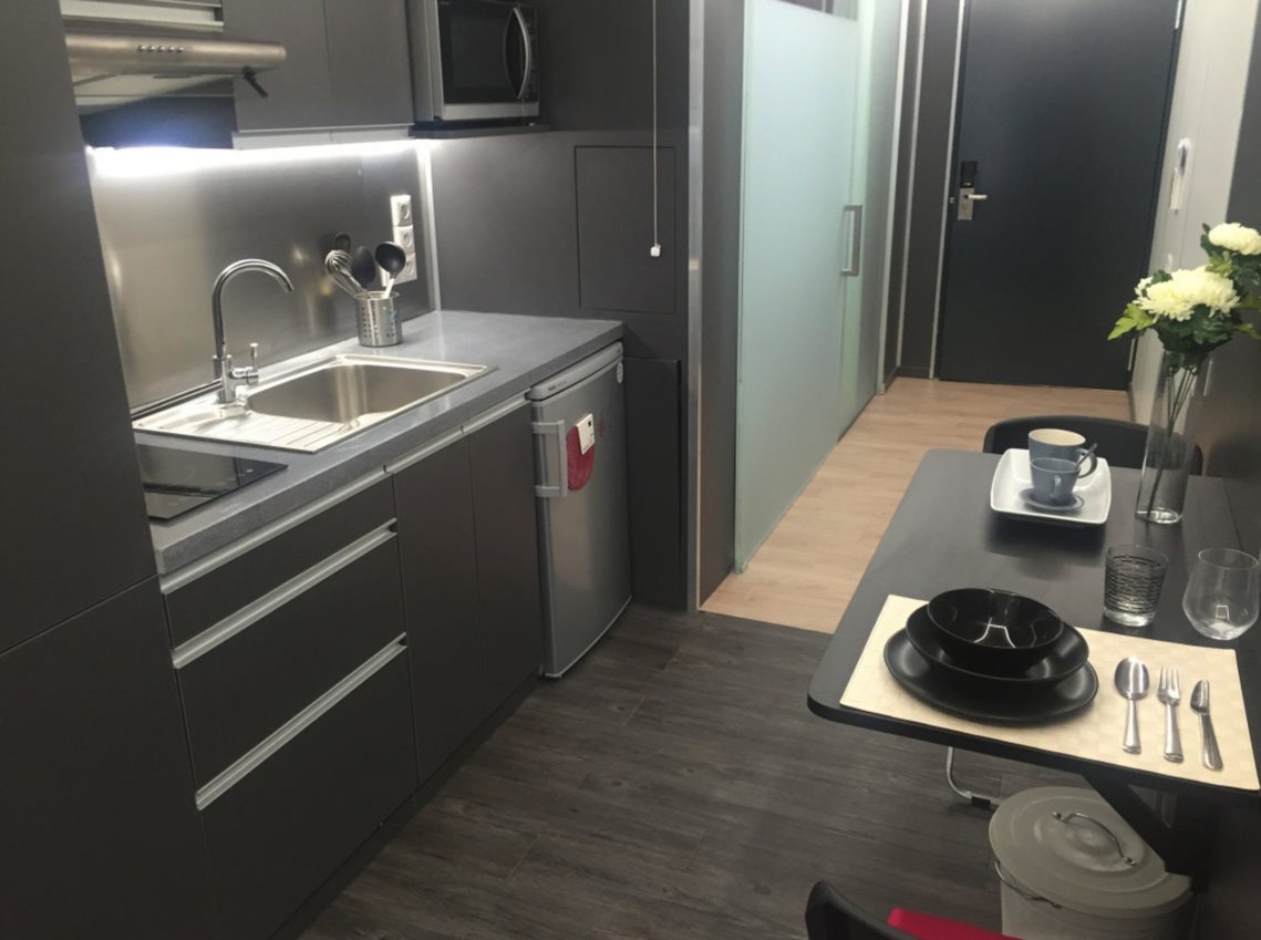 Appartement à vendre, 21m², Reims