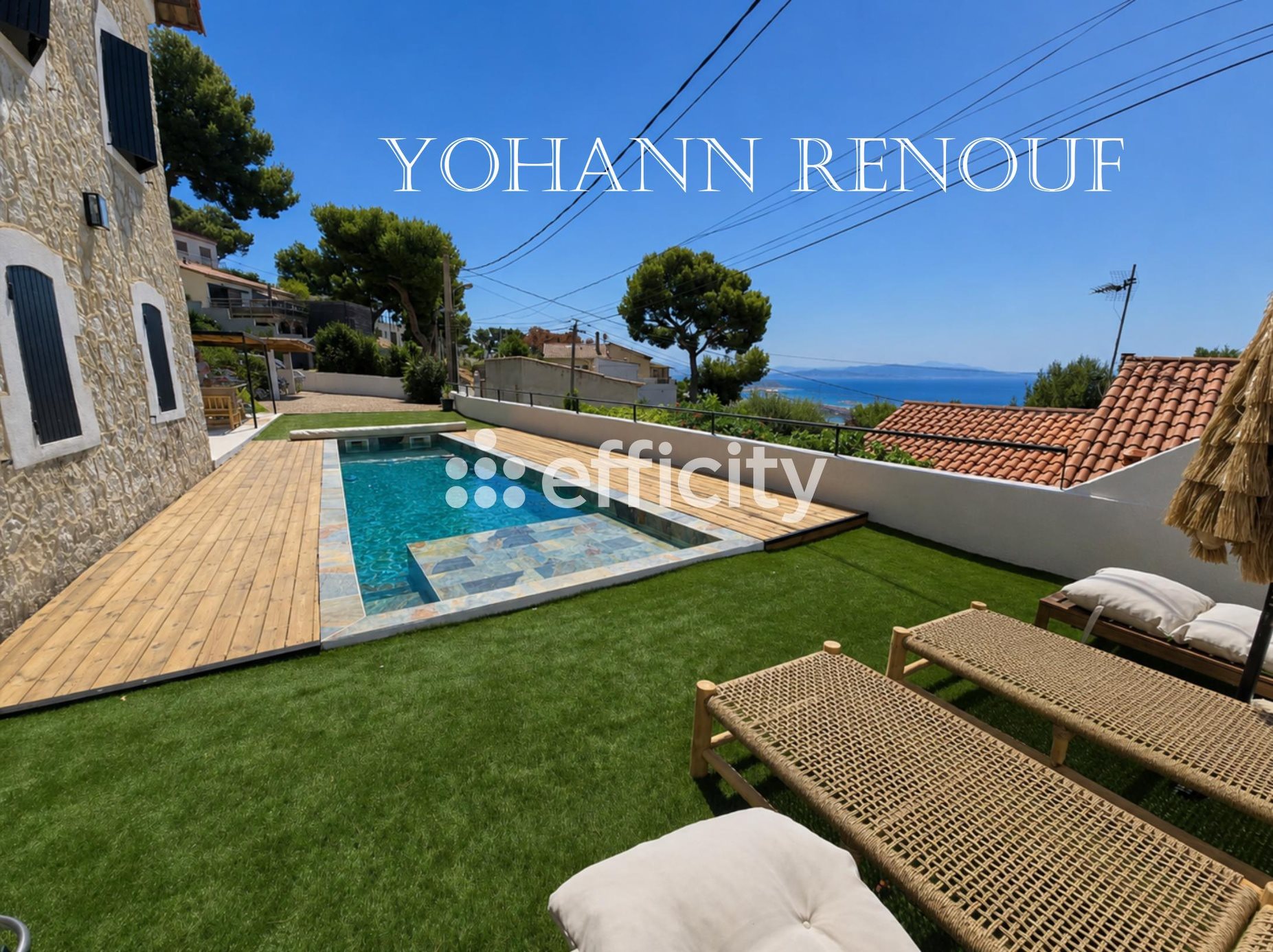 Maison à vendre, 121m², Marseille 16ème