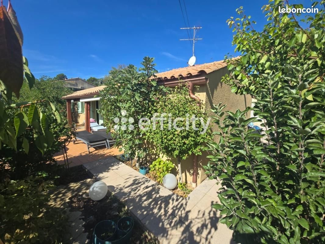 Maison à vendre, 100m², La Bouilladisse