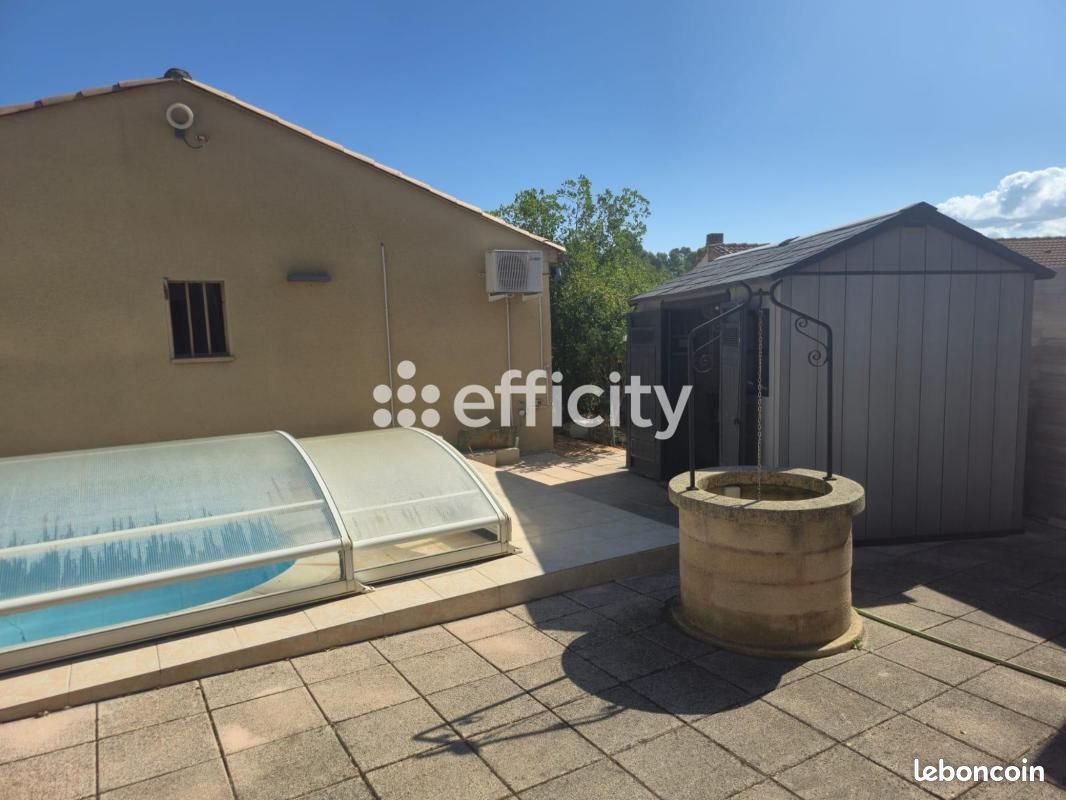 Maison à vendre, 100m², La Bouilladisse