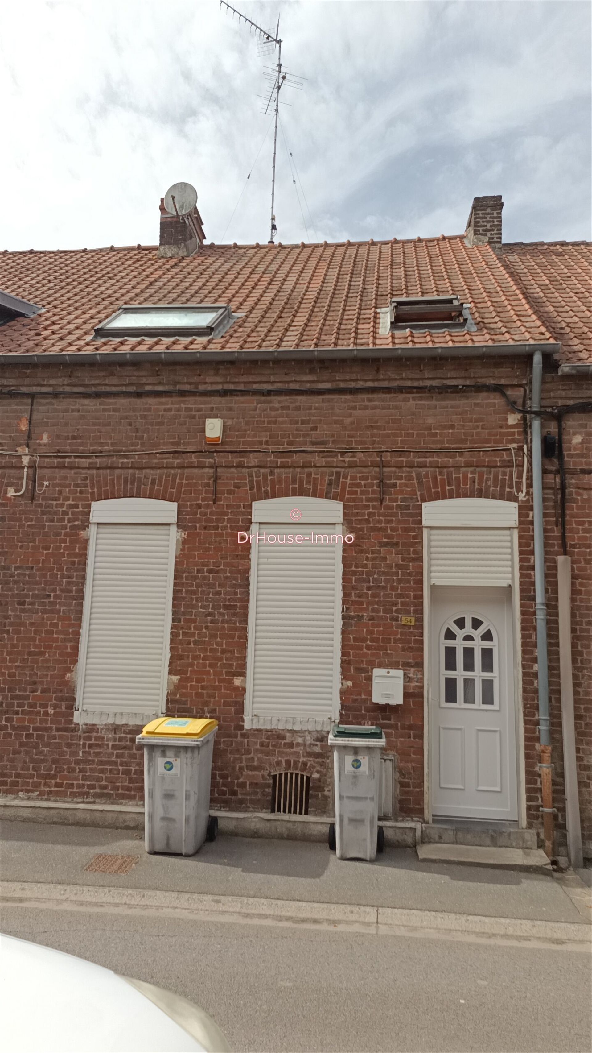 Maison à vendre, 102m², Bohain-en-Vermandois