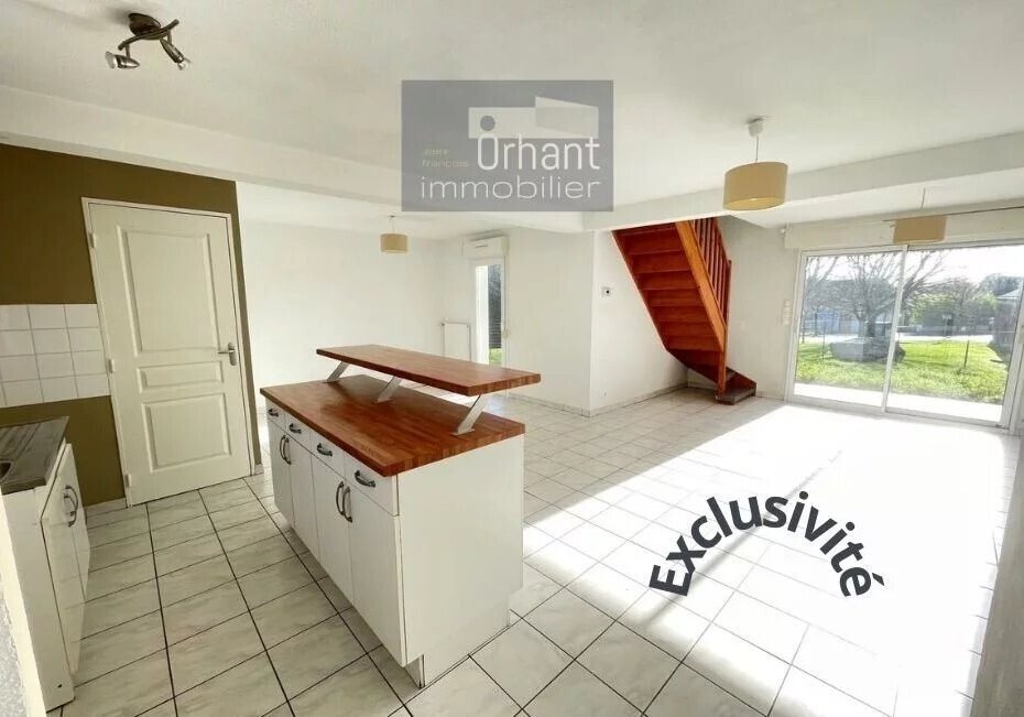 Maison à vendre, 82m², Theix