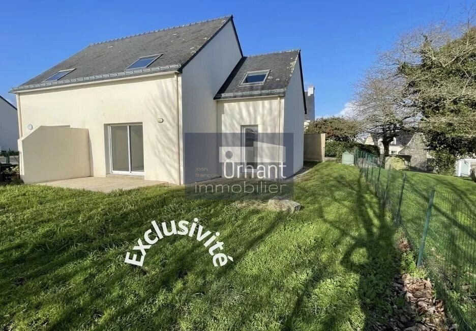 Maison à vendre, 82m², Theix