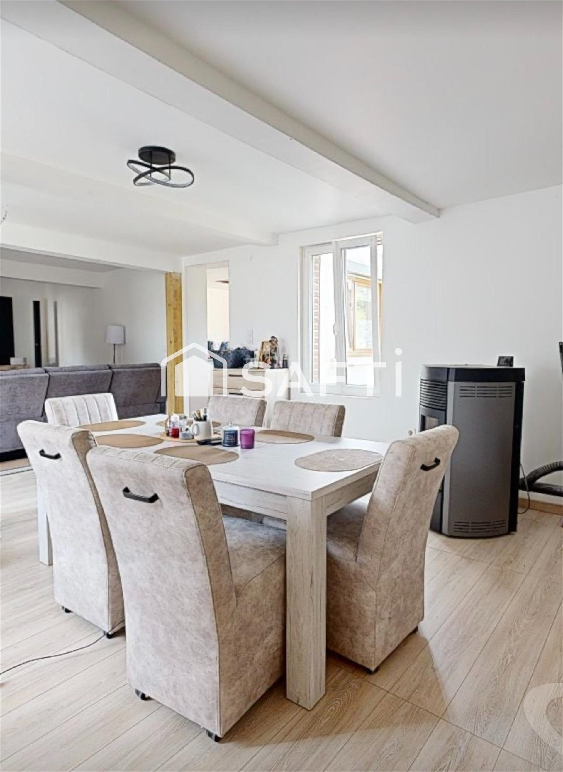 Maison à vendre, 105m², Condé-Folie