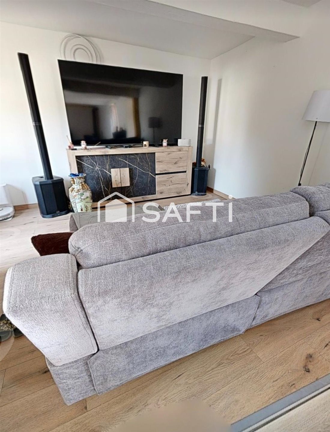 Maison à vendre, 105m², Condé-Folie